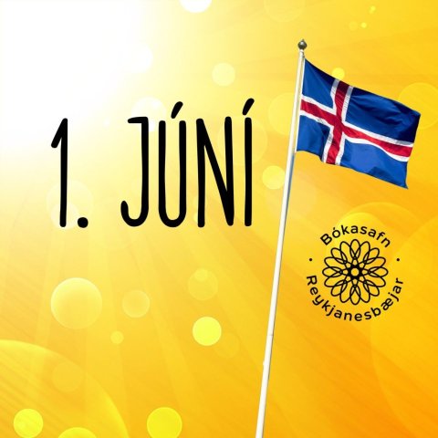 Sumargleði í Bókasafninu