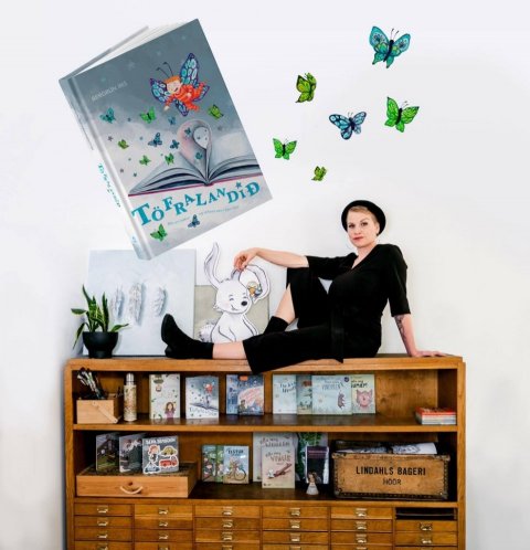 Töfralandið - lifandi lestur