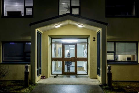 ICELAND DEFENSE FORCE – ÁSBRÚ