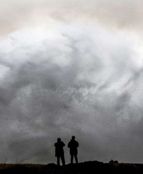 One year in Suðurnes and the Faroe Islands