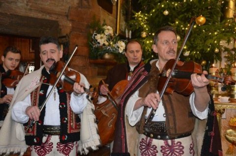 Concert with the Polish WATRA ensemble