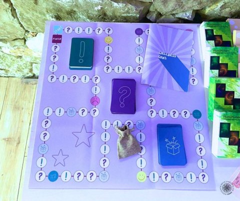 Nýtt borðspil – viltu prófa?