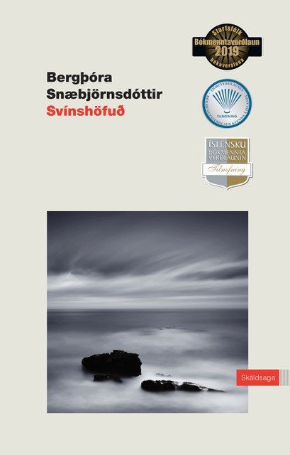 Leshringur bókasafnsins: Svínshöfuð og Hvíti dauði