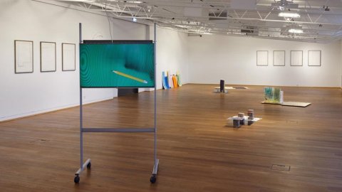 Body, Material and Space