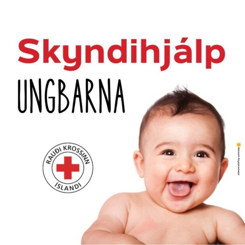 Skyndihjálp ungbarna