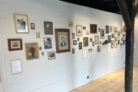 Countenance - Residents of the town over the years