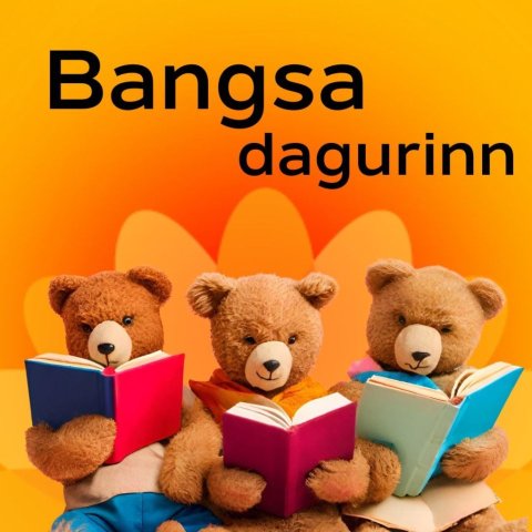 Alþjóðlegi bangsadagurinn | Treystir bangsinn sér til þess að gista í Bókasafninu?