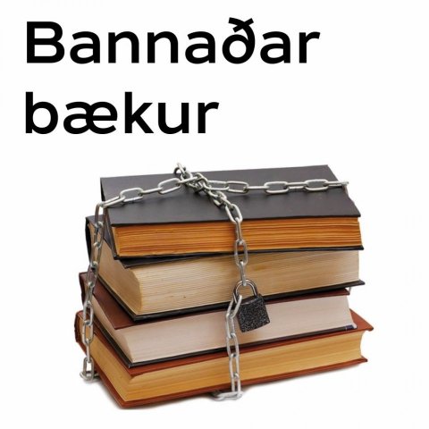 Bannaðar bækur