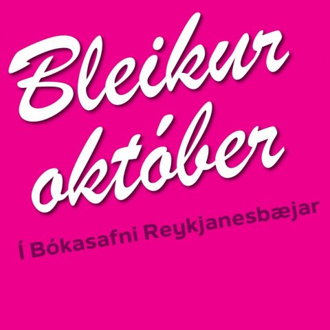 Bleiki dagurinn 2022