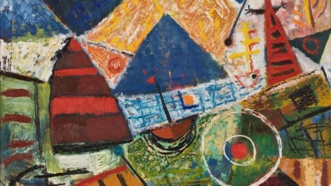 ÁGÚSTMYNDIR SEPTEMBER- MANNA WORKS FROM THE COLLECTION OF BRAGI GUÐLAUGSSON