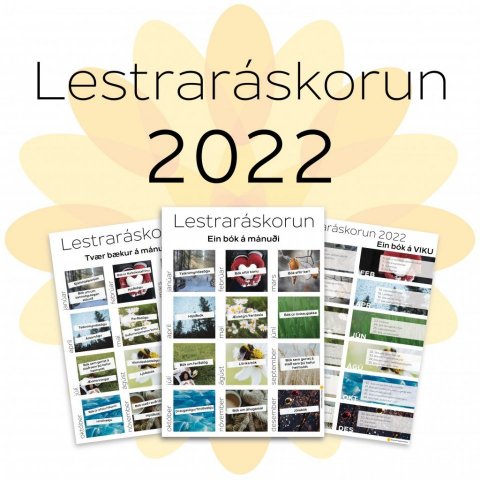 Lestraráskorun 2022