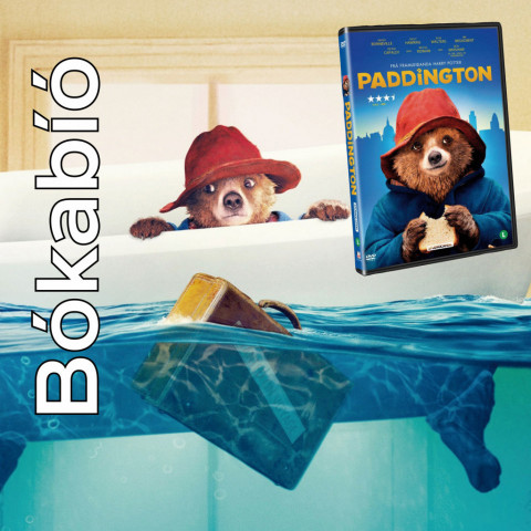 Bókabíó - Paddington