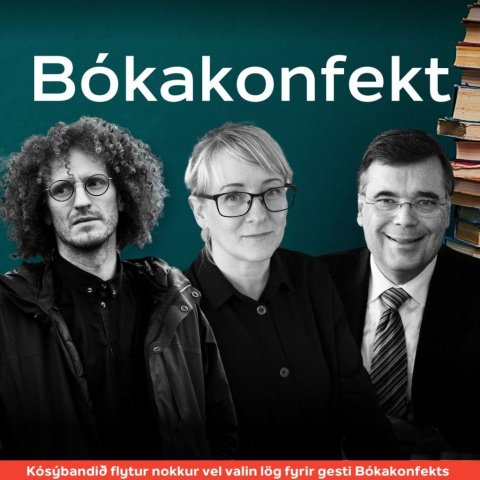Bókakonfekt