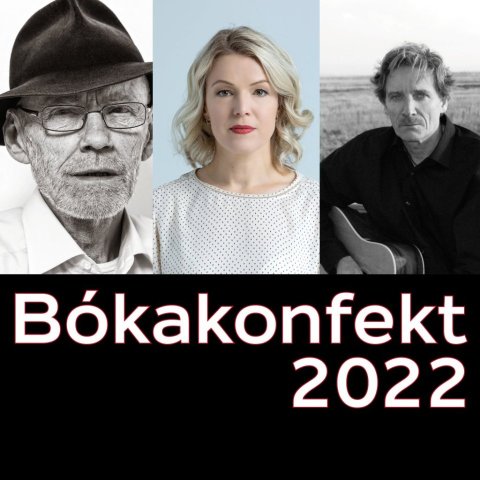 Bókakonfekt 2022