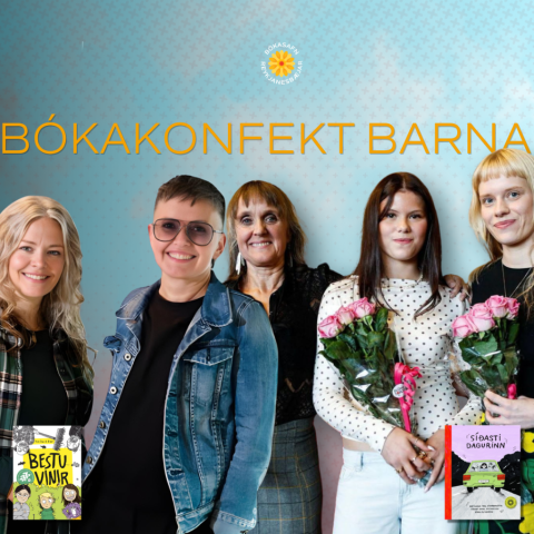 Bókakonfekt barna