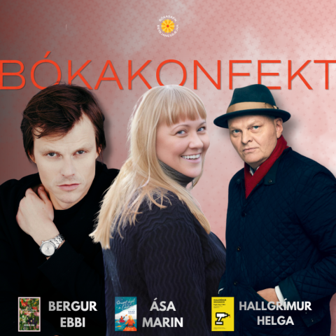 Höfundakvöld
