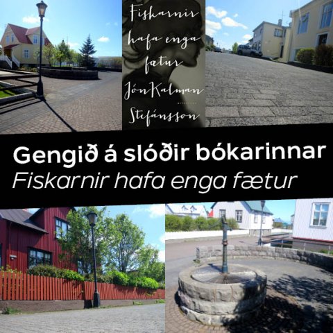 Bókaganga