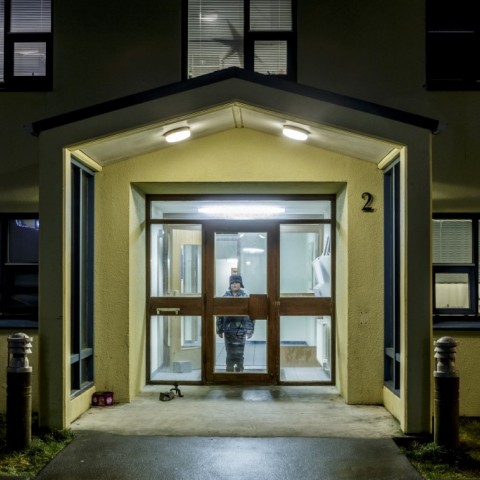 ICELAND DEFENSE FORCE – ÁSBRÚ