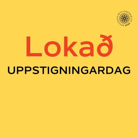 Uppstigningardagur