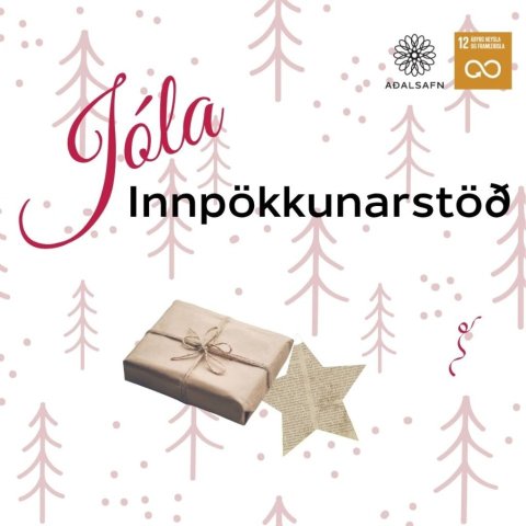 Jólainnpökkunarstöð