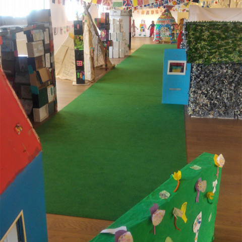 Children's Art Festival in Reykjanesbær