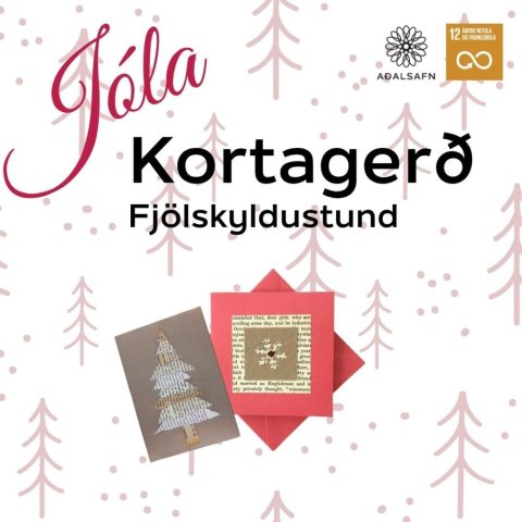 Jóla-kortagerð