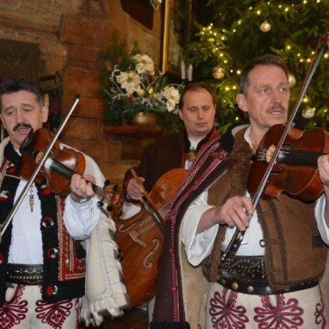 Concert with the Polish WATRA ensemble