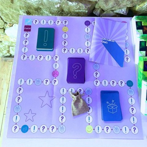 Nýtt borðspil – viltu prófa?