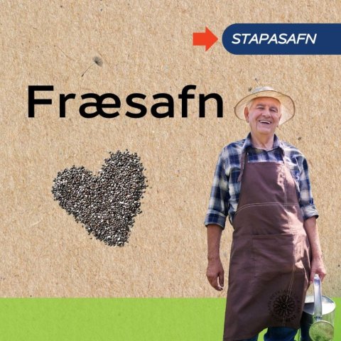 Fræsafn