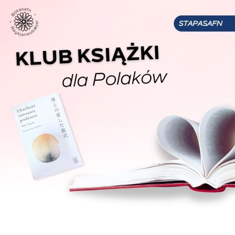 Klub książki dla Polaków