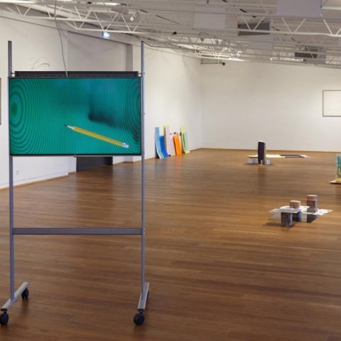 Body, Material and Space