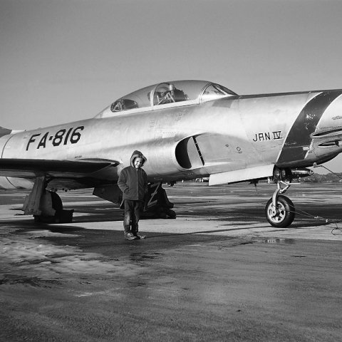 Defense Force in a Fishing Station