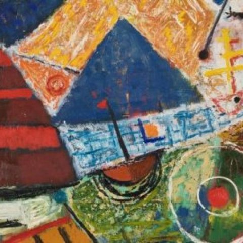 ÁGÚSTMYNDIR SEPTEMBER- MANNA WORKS FROM THE COLLECTION OF BRAGI GUÐLAUGSSON