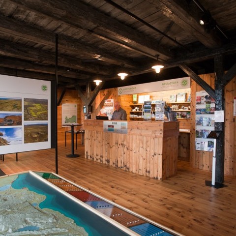 Reykjanes Geopark Visitor Center
