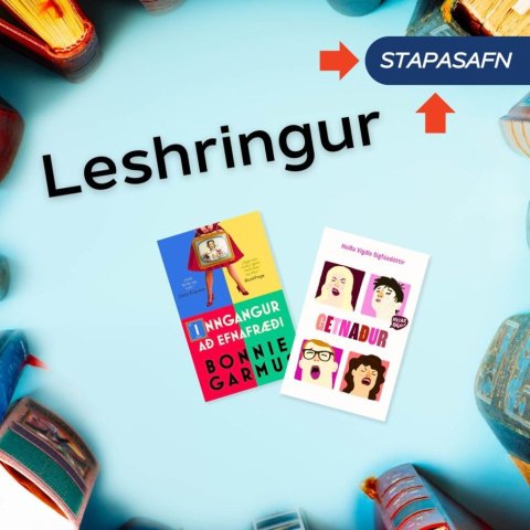 Leshringur Bókasafnsins