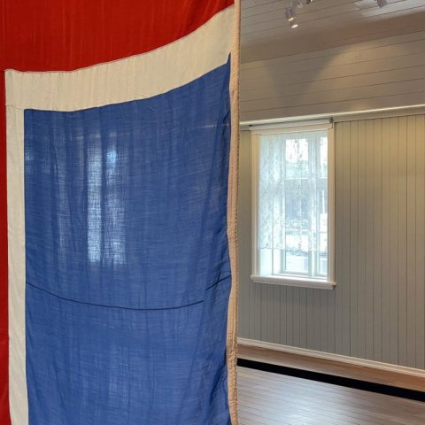 Rís þú, unga Íslands merki