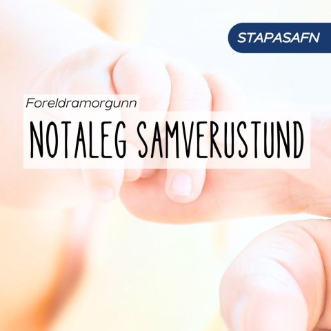 Foreldramorgnar í Stapasafni