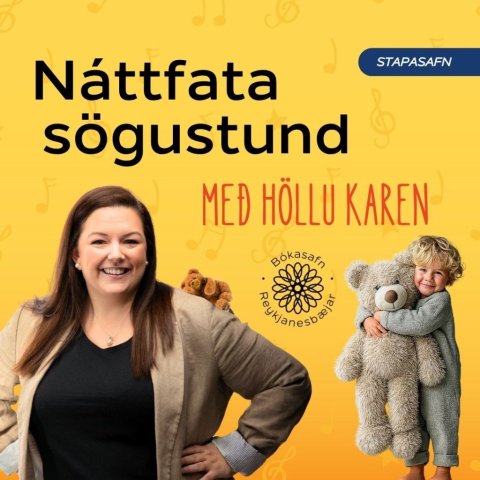 Lesið og sungið fyrir börnin