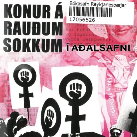 Konur á rauðum sokkum