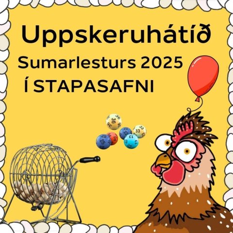 Uppskeruhátíð