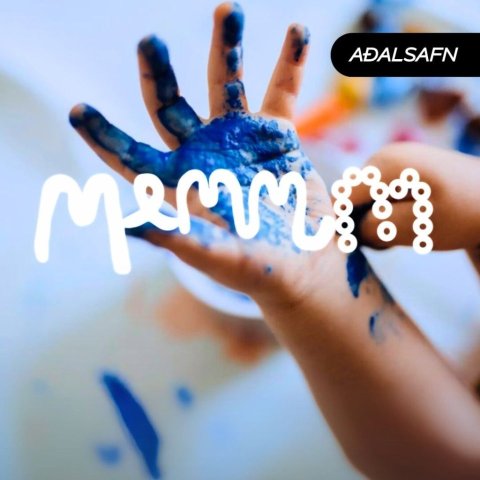 Memmm - mánudagar