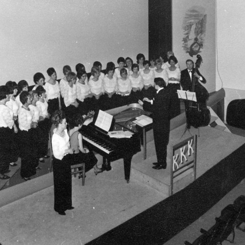 Kvennakór Suðurnesja 50th anniversary