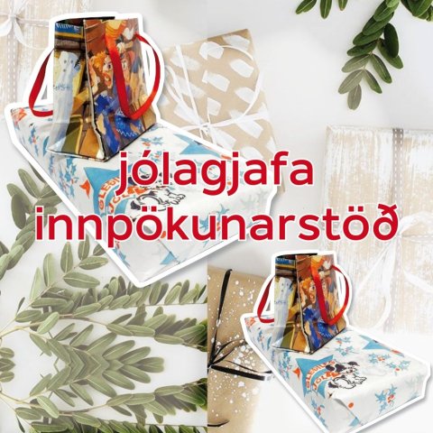 Umhverfisvæn innpökkunarstöð