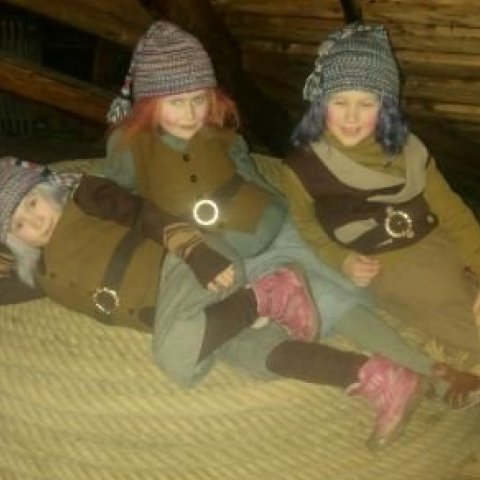The Icelandic yule lads in Duus Museum