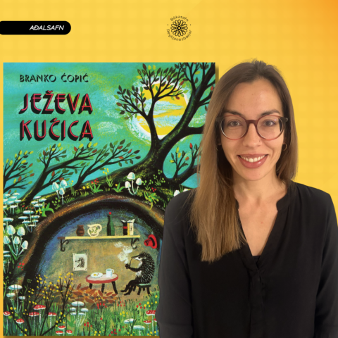 Vrijeme je za priču – na hrvatskom / sögustund á króatísku