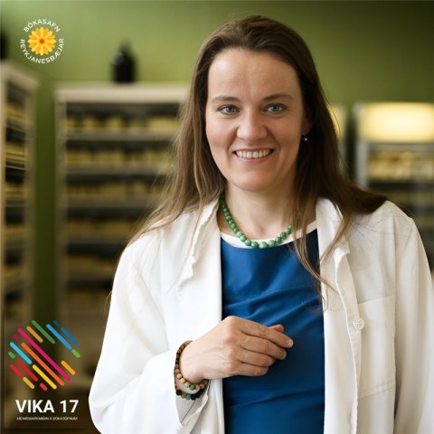 Áhrifamáttur íslenskra lækningajurta