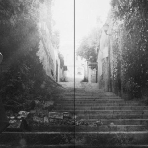 Fortíðin var aldrei, hún aðeins er / The Past Never Was, It Only Is