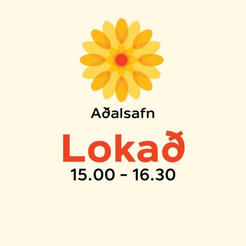 Lokun Aðalsafns