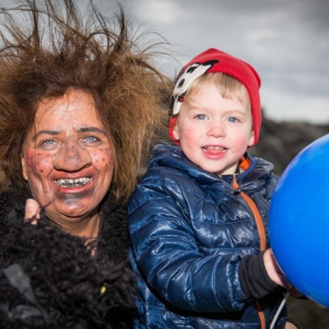 Children’s  Art Festival in Reykjanesbær