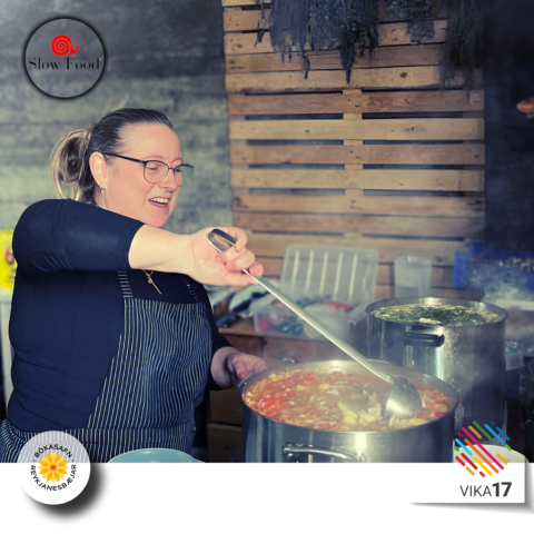 Lausnin á matarsóun